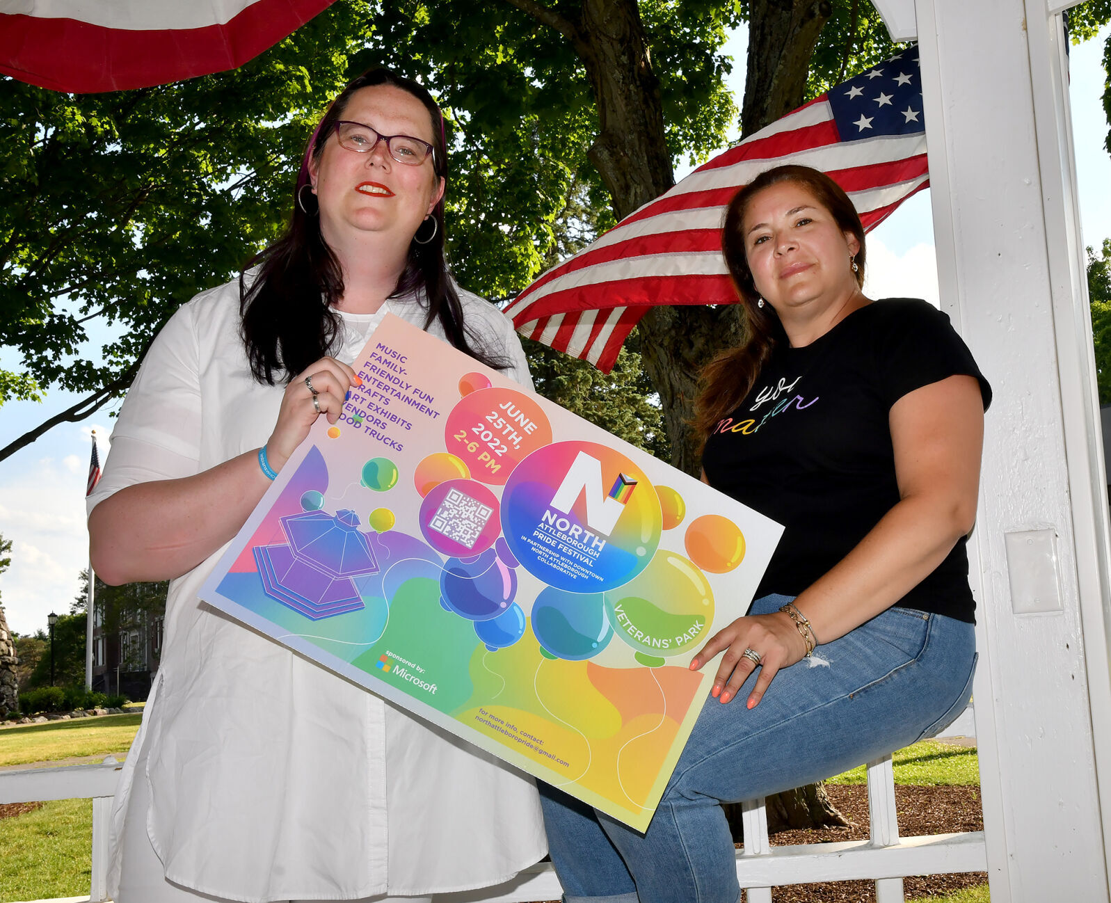 NA Pride Festival Coordinators